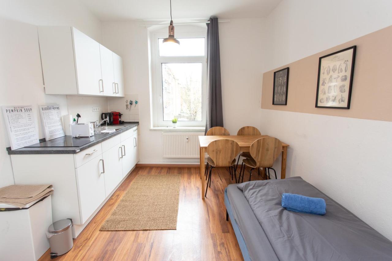 Full House Studios - Ls69 Apartments Halle  Extérieur photo