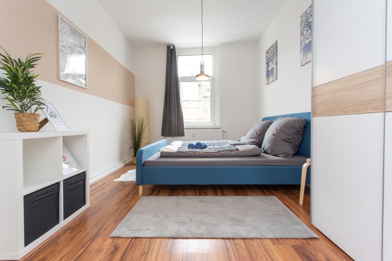 Full House Studios - Ls69 Apartments Halle  Extérieur photo