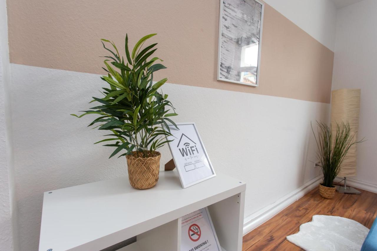 Full House Studios - Ls69 Apartments Halle  Extérieur photo