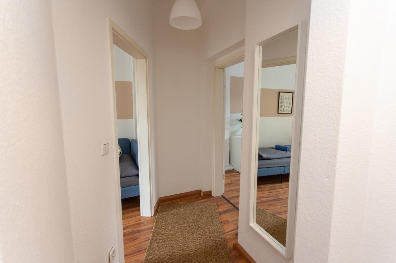 Full House Studios - Ls69 Apartments Halle  Extérieur photo