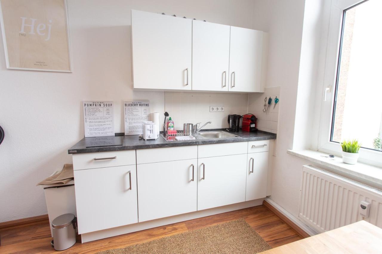 Full House Studios - Ls69 Apartments Halle  Extérieur photo