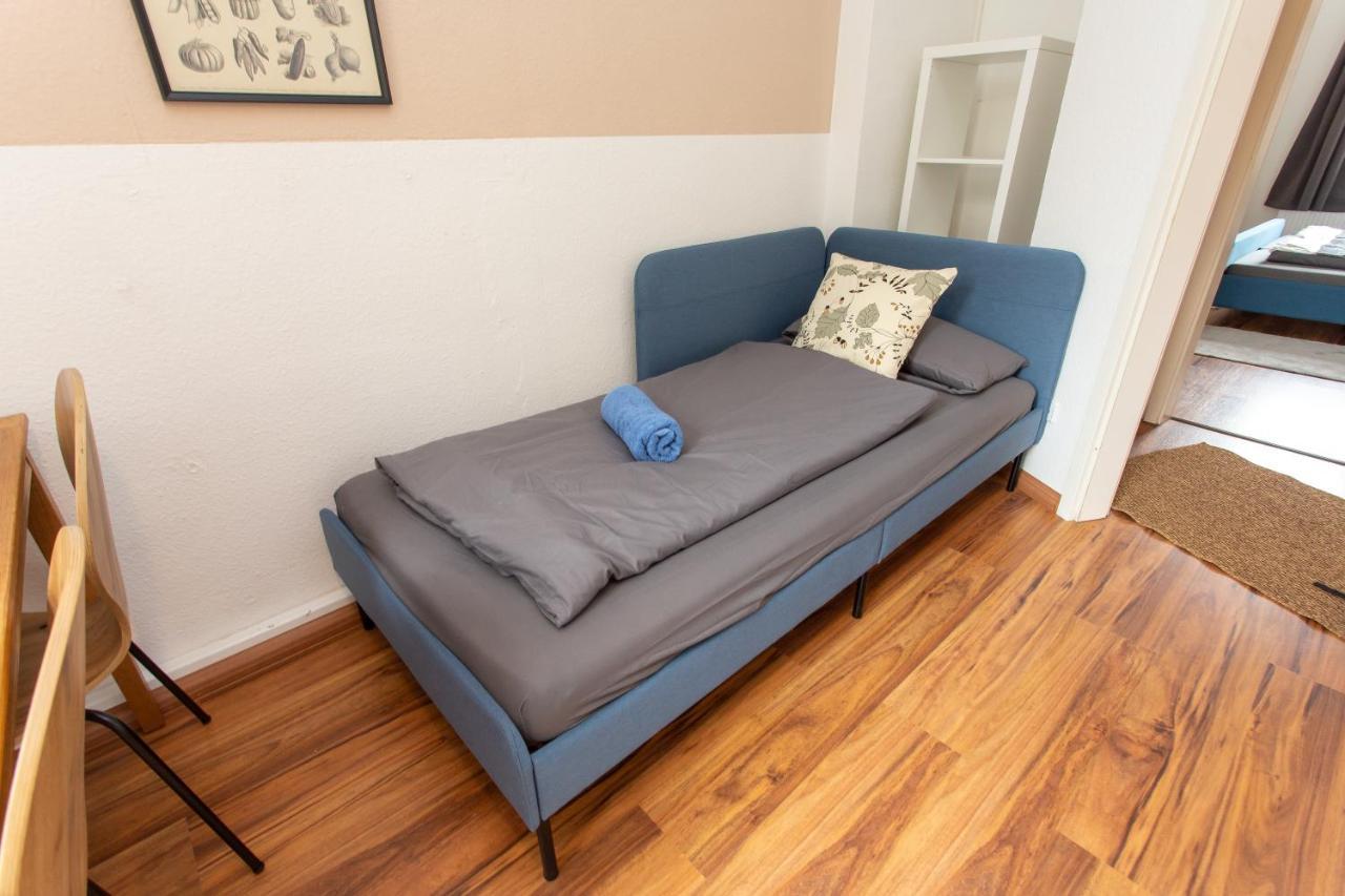 Full House Studios - Ls69 Apartments Halle  Extérieur photo